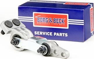 Borg & Beck BEM4002 - Sospensione, Motore www.autoricambi360.it