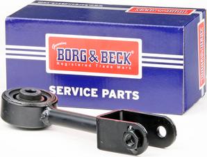 Borg & Beck BEM4089 - Sospensione, Motore www.autoricambi360.it