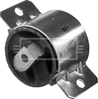 Borg & Beck BEM4039 - Sospensione, Motore www.autoricambi360.it