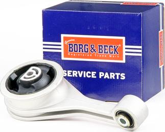 Borg & Beck BEM4033 - Sospensione, Motore www.autoricambi360.it
