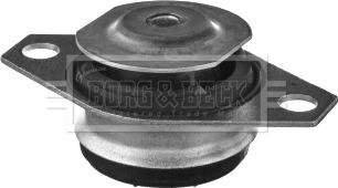 Borg & Beck BEM4021 - Sospensione, Motore www.autoricambi360.it