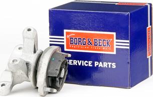 Borg & Beck BEM4148 - Sospensione, Motore www.autoricambi360.it
