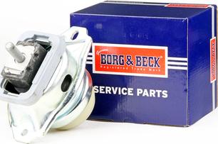 Borg & Beck BEM4142 - Sospensione, Motore www.autoricambi360.it