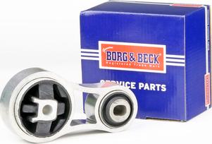 Borg & Beck BEM4166 - Sospensione, Motore www.autoricambi360.it