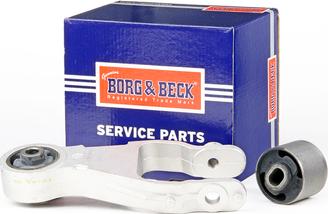 Borg & Beck BEM4104 - Sospensione, Motore www.autoricambi360.it