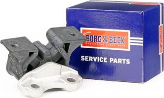 Borg & Beck BEM4105 - Sospensione, Motore www.autoricambi360.it
