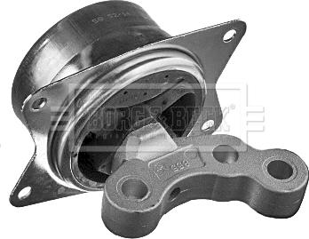 Borg & Beck BEM4101 - Sospensione, Motore www.autoricambi360.it