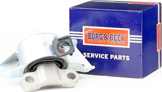Borg & Beck BEM4108 - Sospensione, Motore www.autoricambi360.it