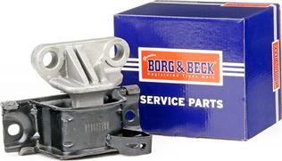 Borg & Beck BEM4107 - Sospensione, Motore www.autoricambi360.it