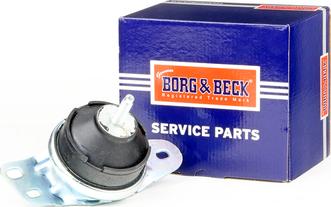 Borg & Beck BEM4117 - Sospensione, Motore www.autoricambi360.it