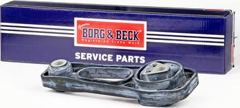 Borg & Beck BEM4189 - Sospensione, Motore www.autoricambi360.it