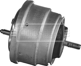 Borg & Beck BEM4184 - Sospensione, Motore www.autoricambi360.it