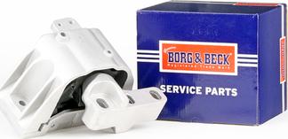 Borg & Beck BEM4186 - Sospensione, Motore www.autoricambi360.it