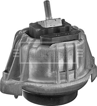 Borg & Beck BEM4128 - Sospensione, Motore www.autoricambi360.it