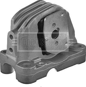 Borg & Beck BEM4123 - Sospensione, Motore www.autoricambi360.it