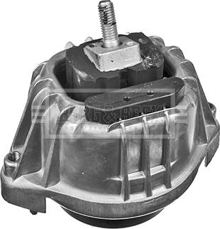 Borg & Beck BEM4127 - Sospensione, Motore www.autoricambi360.it