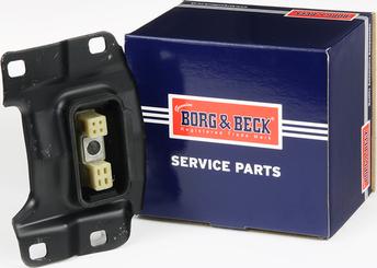 Borg & Beck BEM4344 - Sospensione, Motore www.autoricambi360.it