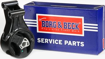 Borg & Beck BEM4358 - Sospensione, Motore www.autoricambi360.it