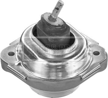 Borg & Beck BEM4360 - Sospensione, Motore www.autoricambi360.it
