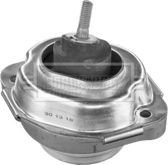 Borg & Beck BEM4361 - Sospensione, Motore www.autoricambi360.it