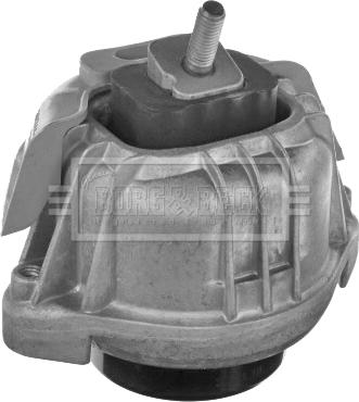 Borg & Beck BEM4367 - Sospensione, Motore www.autoricambi360.it