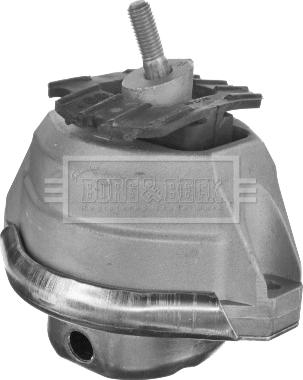 Borg & Beck BEM4316 - Sospensione, Motore www.autoricambi360.it