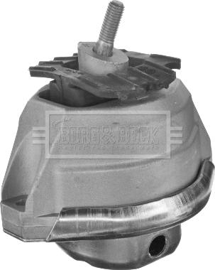 Borg & Beck BEM4317 - Sospensione, Motore www.autoricambi360.it