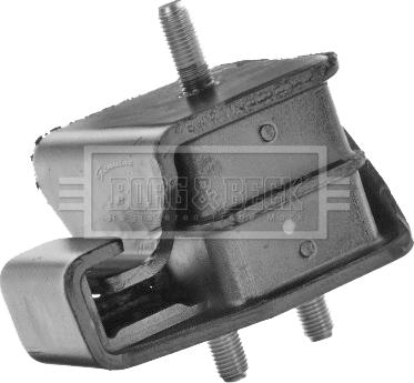Borg & Beck BEM4381 - Sospensione, Motore www.autoricambi360.it