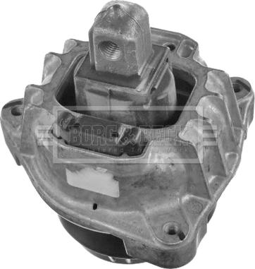Borg & Beck BEM4265 - Sospensione, Motore www.autoricambi360.it