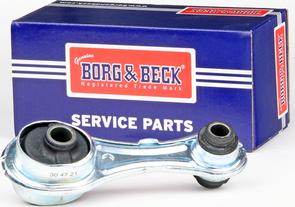 Borg & Beck BEM4205 - Sospensione, Motore www.autoricambi360.it