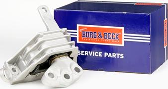 Borg & Beck BEM4207 - Sospensione, Motore www.autoricambi360.it