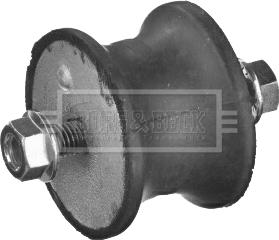 Borg & Beck BEM4237 - Sospensione, Motore www.autoricambi360.it
