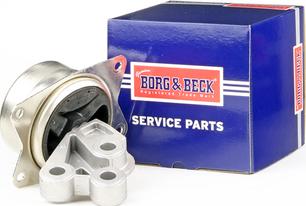 Borg & Beck BEM3994 - Sospensione, Motore www.autoricambi360.it