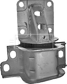 Borg & Beck BEM3943 - Sospensione, Motore www.autoricambi360.it