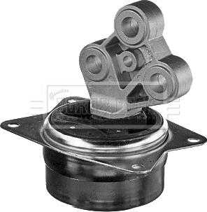 Borg & Beck BEM3969 - Sospensione, Motore www.autoricambi360.it
