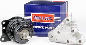 Borg & Beck BEM3904 - Sospensione, Motore www.autoricambi360.it