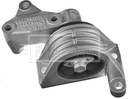 Borg & Beck BEM3905 - Sospensione, Motore www.autoricambi360.it