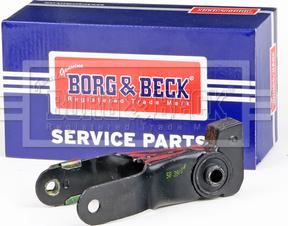 Borg & Beck BEM3906 - Sospensione, Motore www.autoricambi360.it
