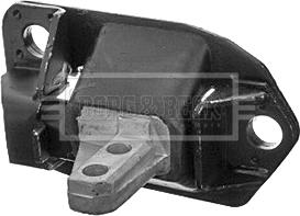 Borg & Beck BEM3900 - Sospensione, Motore www.autoricambi360.it