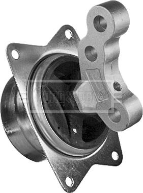 Borg & Beck BEM3915 - Sospensione, Motore www.autoricambi360.it