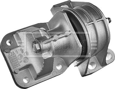 Borg & Beck BEM3916 - Sospensione, Motore www.autoricambi360.it