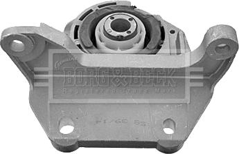 Borg & Beck BEM3934 - Sospensione, Motore www.autoricambi360.it