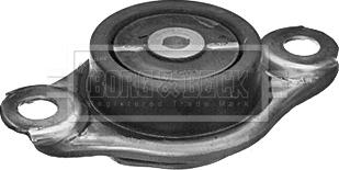 Borg & Beck BEM3937 - Sospensione, Motore www.autoricambi360.it