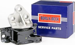 Borg & Beck BEM3929 - Sospensione, Motore www.autoricambi360.it