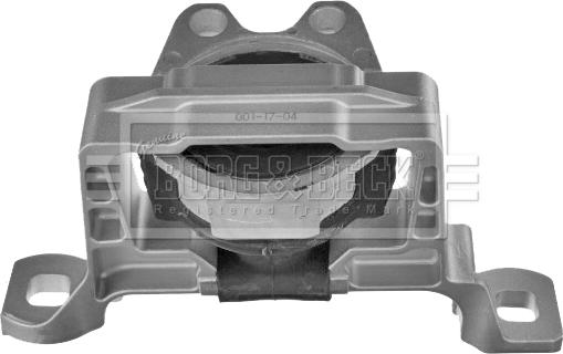 Borg & Beck BEM3925 - Sospensione, Motore www.autoricambi360.it