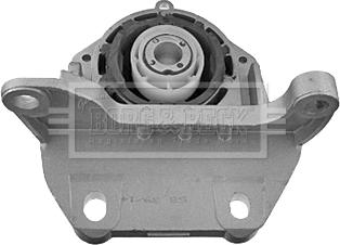 Borg & Beck BEM3927 - Sospensione, Motore www.autoricambi360.it