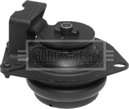 Borg & Beck BEM3445 - Sospensione, Motore www.autoricambi360.it