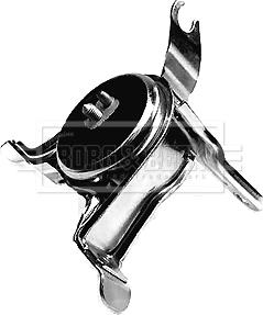 Borg & Beck BEM3441 - Sospensione, Motore www.autoricambi360.it