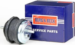 Borg & Beck BEM3468 - Sospensione, Motore www.autoricambi360.it