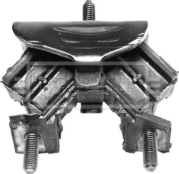 Borg & Beck BEM3406 - Sospensione, Motore www.autoricambi360.it